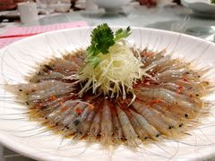 生炝白米虾-品悦酒店(三林古镇店)