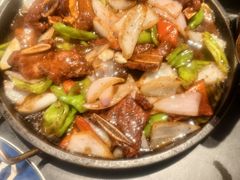 -芳芳私房菜·精做淮扬菜(承德路店)