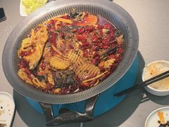 -半天妖烤鱼(紫荆广场店)