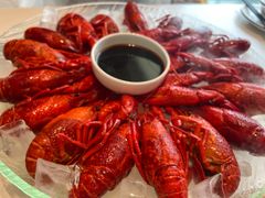冰镇龙虾-马头巷·食景园(苏州总店)