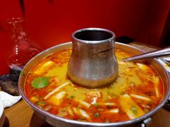 冬阴功汤-泰国餐厅 Thai Food(裕华万达店)