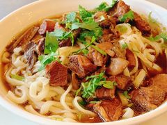 牛肉面-惠丰涮肉馆(德宝新园店)