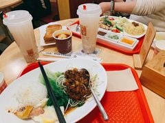 南洋卤肉饭-亚坤 Ya Kun Kaya Toast(万象城店)