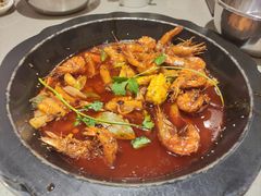 -巴蜀王婆大虾(首经贸店)