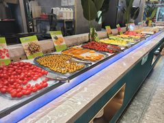 -伍棵煋炭烤自助料理·烤鳗鱼(浦东食品城店)