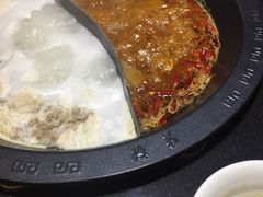 -重庆德庄火锅(体育中心店)