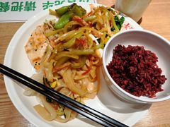 -素满香·素食自助餐(西安·民乐园店)