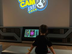 -珠海横琴国家地理探险家中心(创新方)