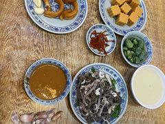 -门框胡同百年卤煮(前门店)