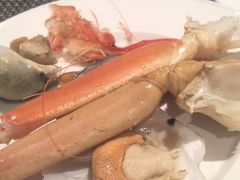 -上海锦江汤臣洲际大酒店壹阶层