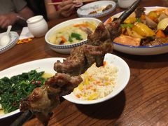 -纳瓦新疆菜(银都店)