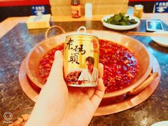 -老码头火锅(玉林店)