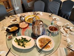 -年辉渔村·非遗传承餐厅(新丰江店)