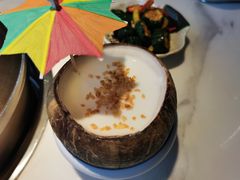 -三个椰子·现砍椰子鸡(金源CBD店)