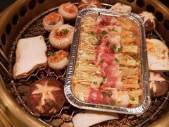 五花肉卷金针菇-牛家酒场(7mall店)