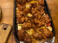 -老东镇啤酒屋海鲜加工·蒸汽海鲜·海鲜烧烤(台东店)