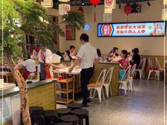 大堂-大斌家串串火锅(马栏山店)