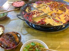 -正南齊北重庆老火锅(光华村直营店)