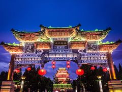 -寻梦滕王阁实景演出