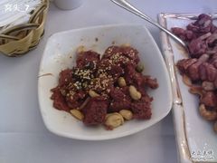 四季烤麸-峨嵋酒家(地安门店)