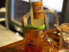 草莓特饮-大牛焱烧·和牛炭火烧放题