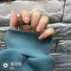 -恐龙·美甲美睫