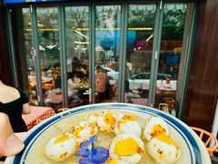 -船梆煮•蒸汽海鲜·炉火烤肉(五四广场店)