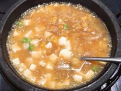 海胆豆腐-柒园·三十年创意杭帮菜(龙湖滨江天街店)