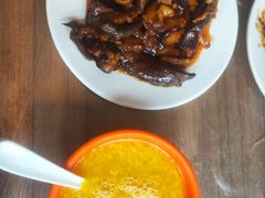 肉沫茄子-绿野餐厅(上海动物园店)