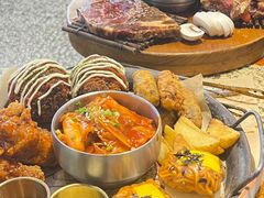 -安又胖韩国烤肉(美罗城店)