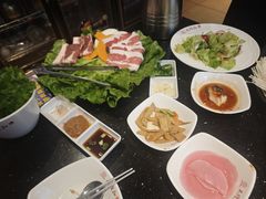 -木槿花韩式炭烤·熟成肉工坊(孙文东路店)
