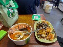 -三爷糟粕醋·鲜鱼汤·海南特色小吃(新华南路店)