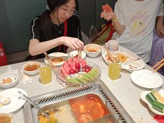 -海底捞火锅(外滩店)