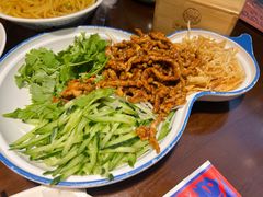 -满园烤鸭·春饼(丰科路万达店)