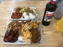 -晓宇盒饭(民安街店)