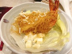 金丝蚕大虾-巷语私房料理(华一实业大厦店)