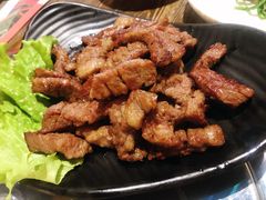 -朴大人炭烤·韩国料理(奥帆中心海尔洲际店)