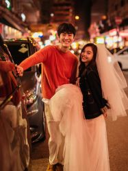 -至臻微拉婚纱摄影