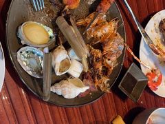 -西安W酒店·WEI全味西餐厅