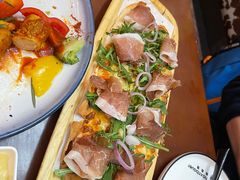-haxnbauer海森堡德国餐厅(深圳coco店)