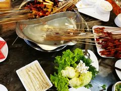 -川成串·自助串串香火锅(朝阳店)
