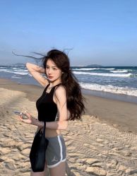 点击看大图 -藤野造型烫发染发