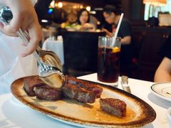 -Wolfgang’s Steakhouse 沃夫冈牛排馆(上海白玉兰广场店)
