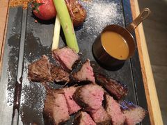 -原石牛扒·约会餐厅(龙城万科里店)