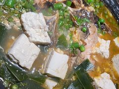 -探鱼·鲜青椒爽麻烤鱼(北京路天河城店)