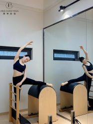 点击看大图 -JC·YOGA静禅瑜伽普拉提