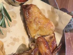 一沙一城香茅烤春鸡-一沙一城·岩烤牛扒(深圳首店)