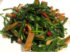 韭菜炒豆干-马凯餐厅(长椿街店)