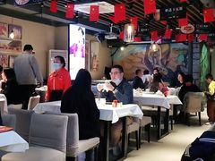 大堂-西域阿里马新疆菜·清真(桂花路店)