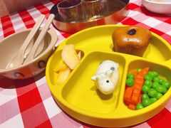 西贝全新儿童餐-西贝(凯德壹中心店)